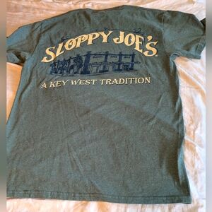 Sloppy Joe's Key West Shirt